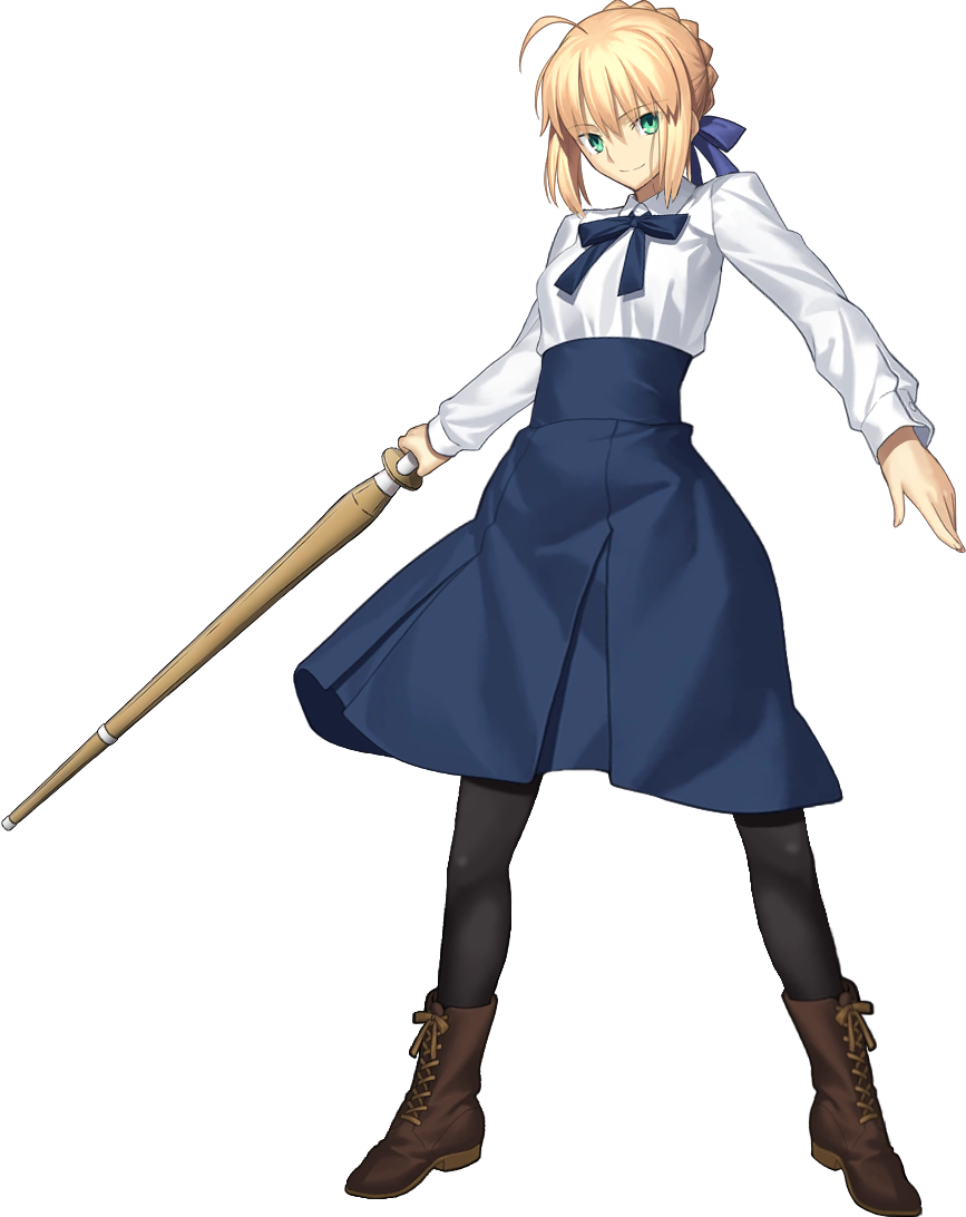 Because she lacks the ability to dematerialize, she dons a more casual outfit when moving around in public.